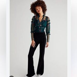 Free People Time For Shine Top